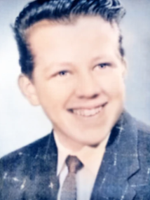 Photo of Captain Robert Melvin Nelson, U.S. Army (VVMF)